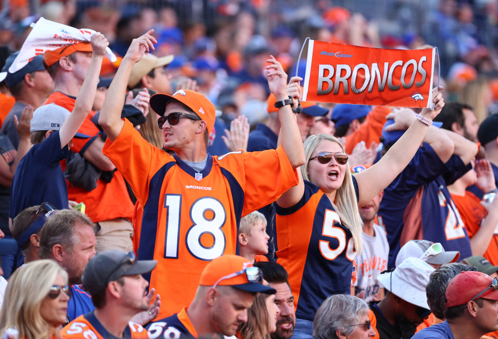 How to get home safely from the game in Denver, Colorado Game Day